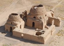 عملیات ساماندهی و مرمت کاخ جهانی سروستان آغاز شد