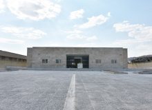 کتابخانه علامه خفری شهر باب انار به مرحله تجهیز رسید