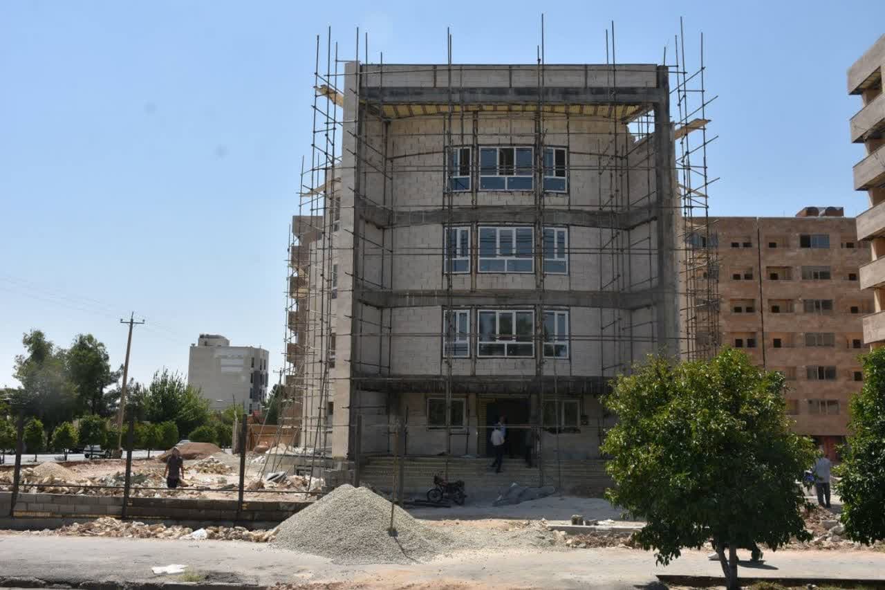 افتتاح کتابخانه با فناوری های نوین در منطقه یازده شیراز