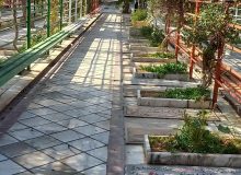 آغاز پروژه ساماندهی گلزار شهدای شیراز با طراحی نوین