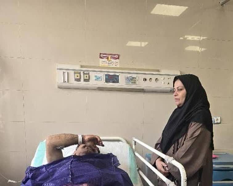 حمله شکارچیان غیرمجاز به محیط‌بان ارژن؛ همیار محیط‌بان مجروح شد