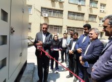 افتتاح ۳ پروژه خدماتی برای عشایر فارس