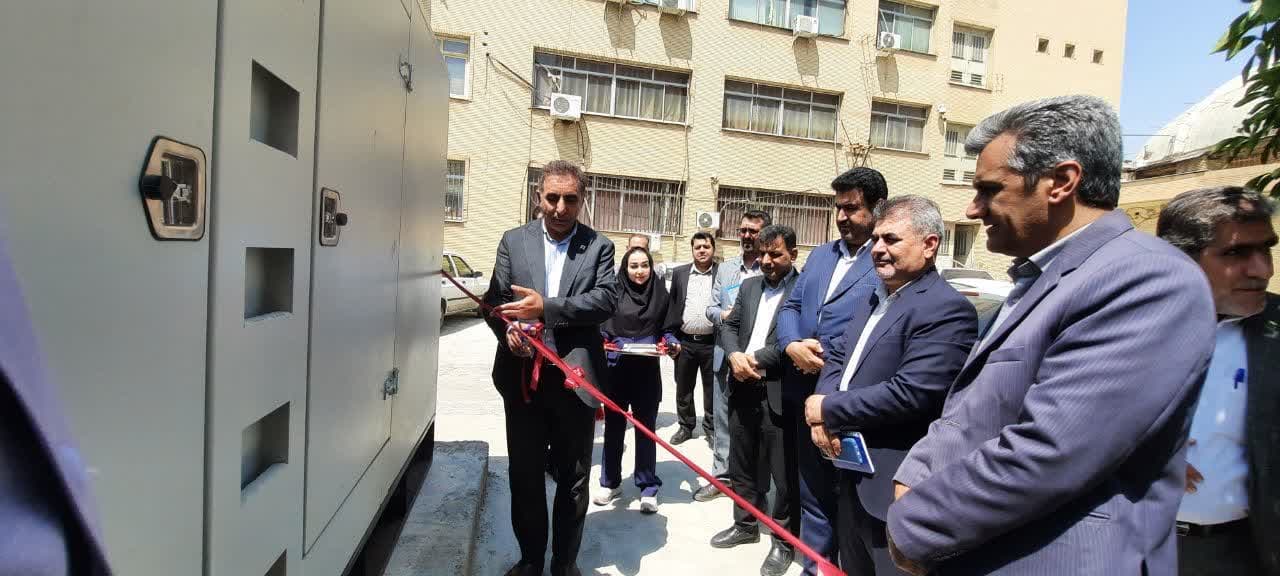 افتتاح ۳ پروژه خدماتی برای عشایر فارس