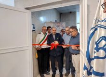 بخش شیمی درمانی خیرساز درمانگاه «شهید مطهری» شیراز افتتاح شد