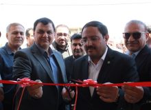 پروژه های مسکونی تعاونی مسکن پست فارس افتتاح شد