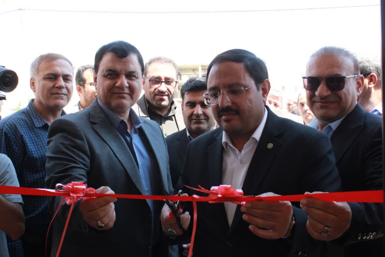 پروژه های مسکونی تعاونی مسکن پست فارس افتتاح شد