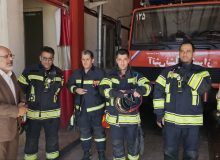 تاکید بر تأمین تجهیزات مناسب و پیش‌بینی اعتبارات لازم برای ارتقای توان عملیاتی آتش‌نشانی