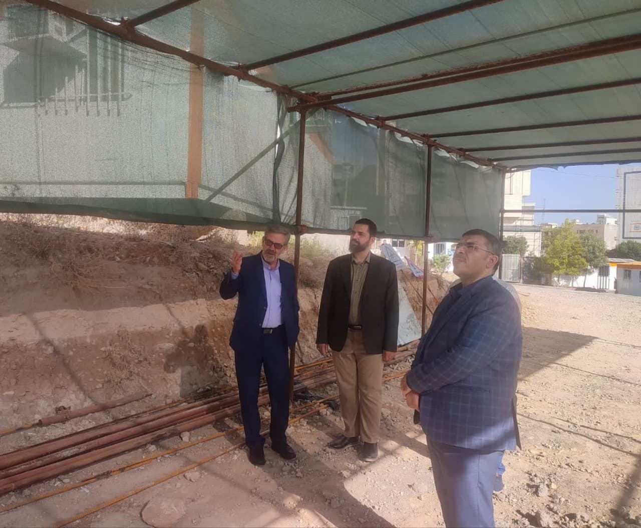 تحقق خواسته‌های به‌حق شهروندان شهر صدرا پیگیری می شود