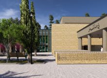 عملیات اجرایی باغ‌موزه فرهنگ پهلوانی هیچ‌گونه تخریبی برای باغ جنت نخواهد داشت