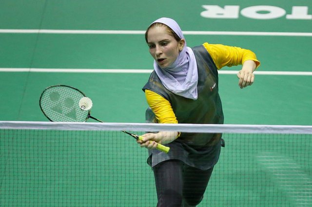 شیراز میزبان رقابت‌های بدمینتون دختران نونهال کشور