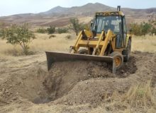 پر و مسلوب المنفعه شدن ۶۰ حلقه چاه غیرمجاز از ابتدای سال جاری