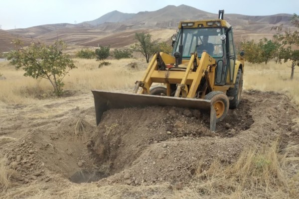 پر و مسلوب المنفعه شدن ۶۰ حلقه چاه غیرمجاز از ابتدای سال جاری