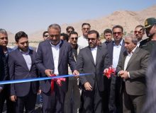 بهره‌برداری بخشی از باند دوم محور جهرم – قیر با هدف ارتقای ایمنی و کاهش تلفات