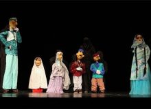 بازگشت عروسک‌ها به صحنه تئاتر فارس