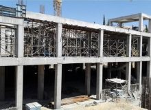 تالار مرکزی شیراز در طرح مالیاتی نشان‌دار شد ؛ ۱۱۰۰میلیارد تومان اعتبار تا تکمیل تالار مرکزی