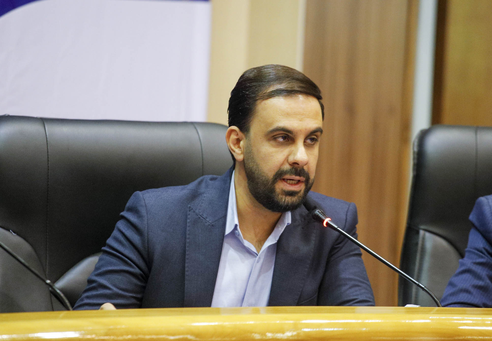 نمایشگاه شیراز اکسپو پیوند دولت و بخش خصوصی است