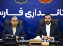 حمایت جدی استاندار فارس از معاون سیاسی، امنیتی و اجتماعی استانداری