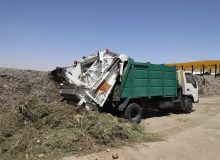 جمع آوری جداگانه پسماند تر در میادین میوه و تره بار شیراز با هدف تولید کود کمپوست