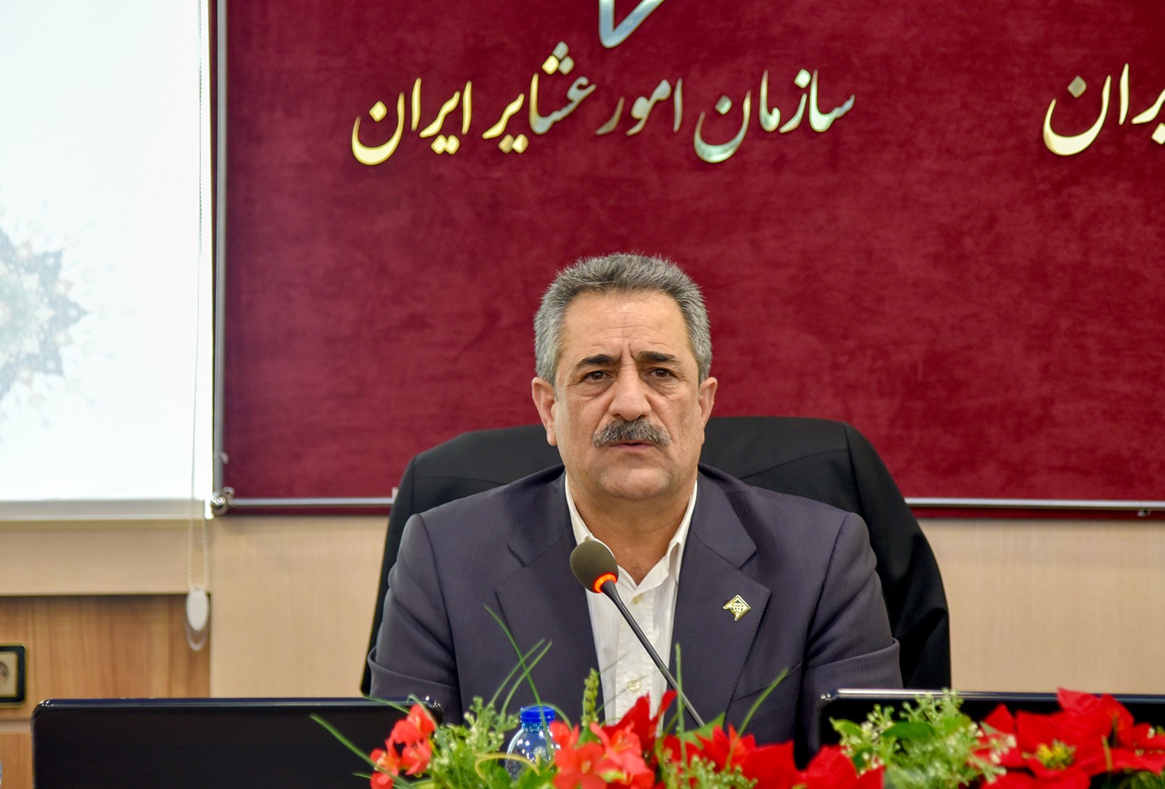 انحلال یا ادغام سازمان امور عشایر را بدون کار کارشناسی نمی‌پذیرم