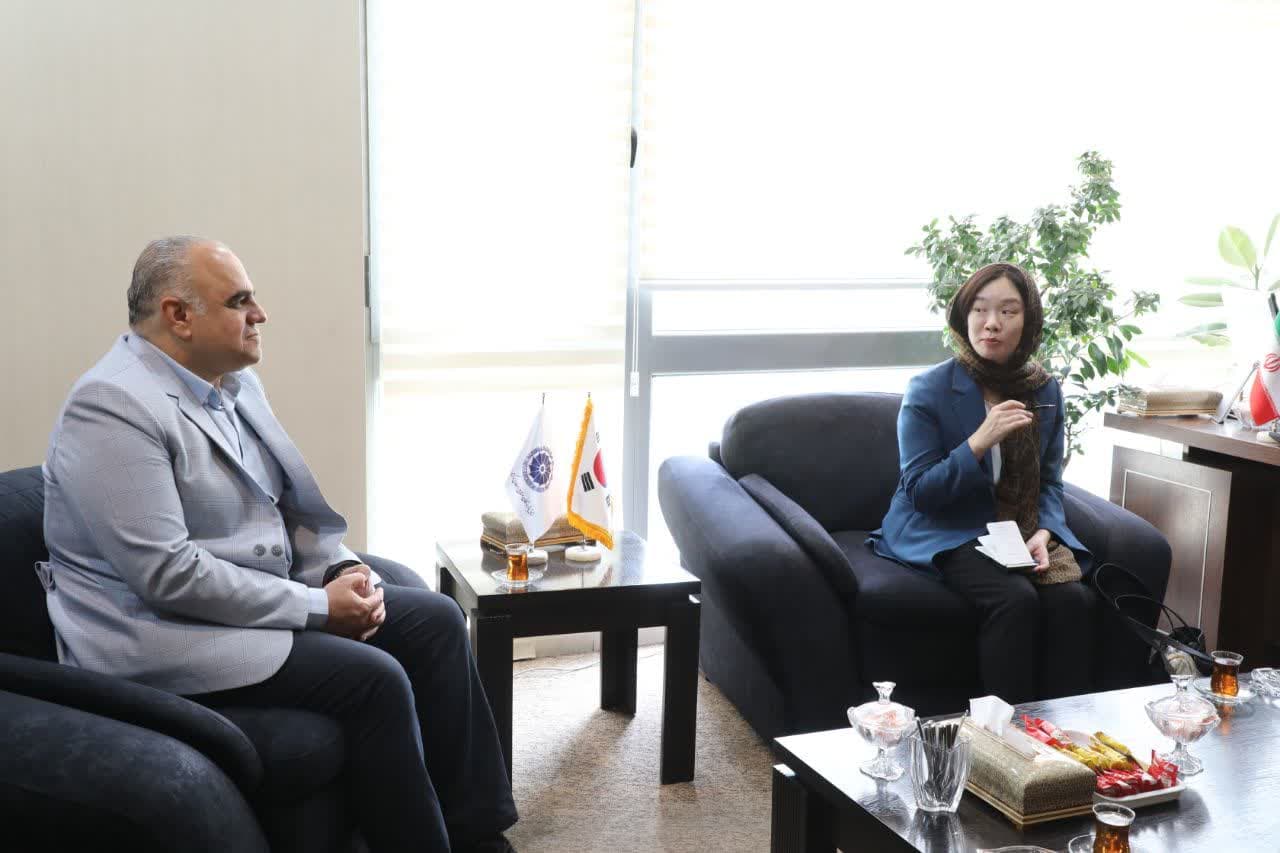 افزایش فرصت های جدید برای گسترش تجارت ایران و کره جنوبی در حوزه پزشکی و دارویی