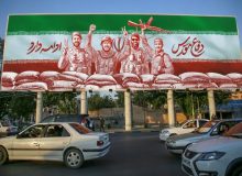 تصویری از هویت، مقاومت و امید بر دیوارنگاره شیراز