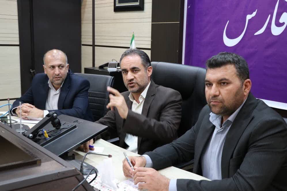 هشدار مدیرعامل شرکت شهرک‌های صنعتی فارس به واحدهای آلاینده و متخلفان فاقد سیستم پیش‌تصفیه