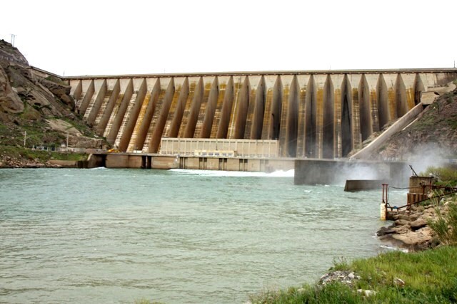 نیاز آبی محیط زیستی رودخانه قره‌آغاج از سد سلمان فارسی رهاسازی شد