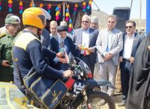 طرح ملی پست عشایری در استان فارس رونمایی شد