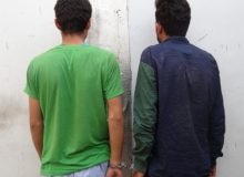 سارقان منازل شیراز دستگیر شدند