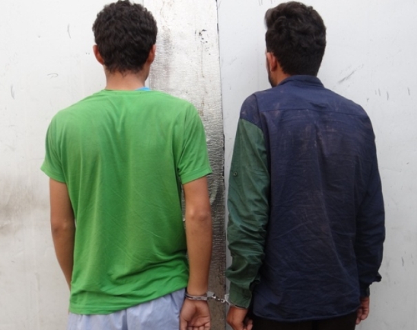 سارقان منازل شیراز دستگیر شدند