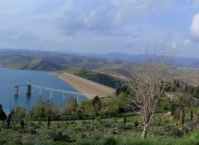 صدور سند بخشی از اراضی سد درودزن به نام آب منطقه‌ای فارس