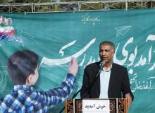 توسعه جامعه از مسیر مدرسه و دانش می‌گذرد