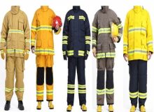 تحویل ۳۵ دست لباس و تجهیزات عملیاتی به آتش نشانی صدرا