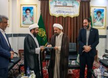 مدیر جدید حوزه تولیت آستان مقدس حضرت شاهچراغ (ع) منصوب شد