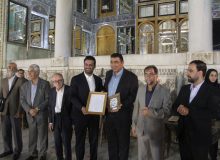 پیشکسوتان و فعالان صنعت چاپ تکریم شدند