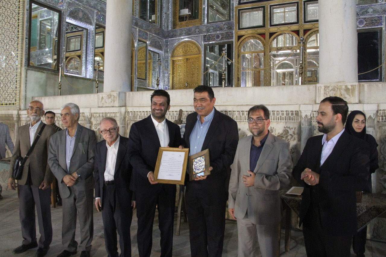 پیشکسوتان و فعالان صنعت چاپ تکریم شدند