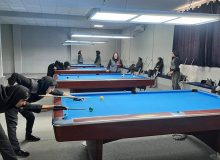 شیراز میزبان ۲ رویداد بیلیارد کشور
