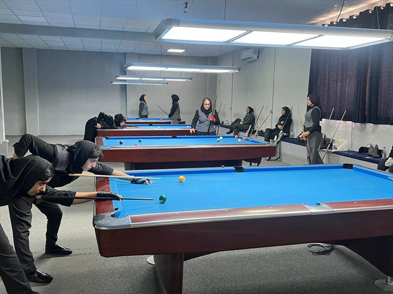 شیراز میزبان ۲ رویداد بیلیارد کشور