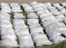 کشف بیش از ۳۰ کیلو موادمخدر در اجرای طرح ارتقاء امنیت اجتماعی شیراز