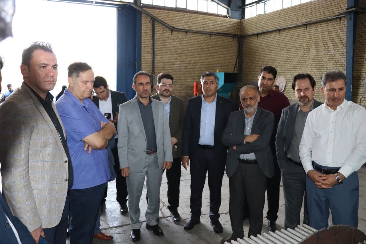 حرکت شهرک های صنعتی فارس به سمت جذب سرمایه گذاری و درآمدهای پایدار