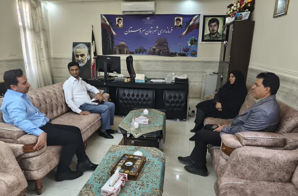 ارتقاء اولویت مسکن ملی سروستان از رتبه ۲۶ به اولویت اول در استان فارس