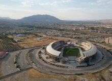 ورزشگاه پارس استادیوم دوم ایران می‌شود