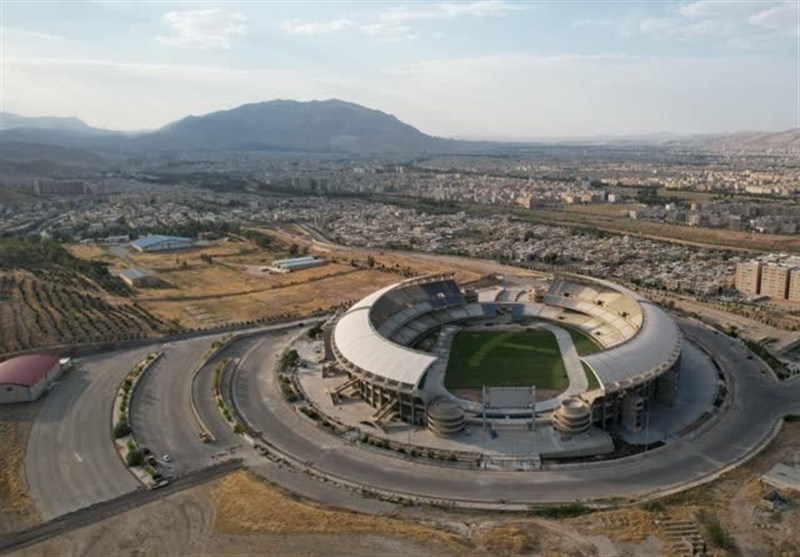 ورزشگاه پارس استادیوم دوم ایران می‌شود