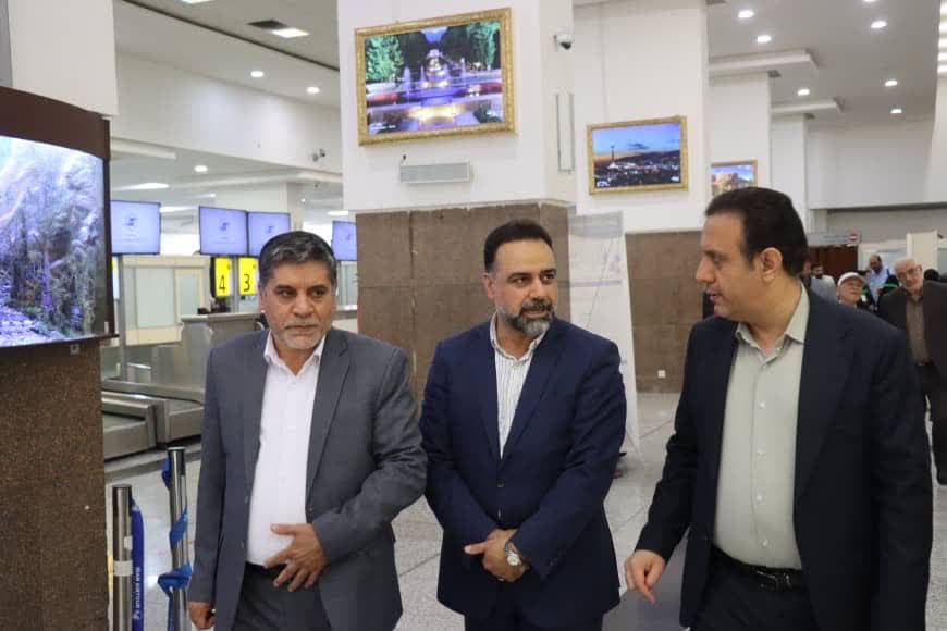 ثبت نام ۳۴۰ هزار متقاضی اعزام به حج عمره در استان فارس