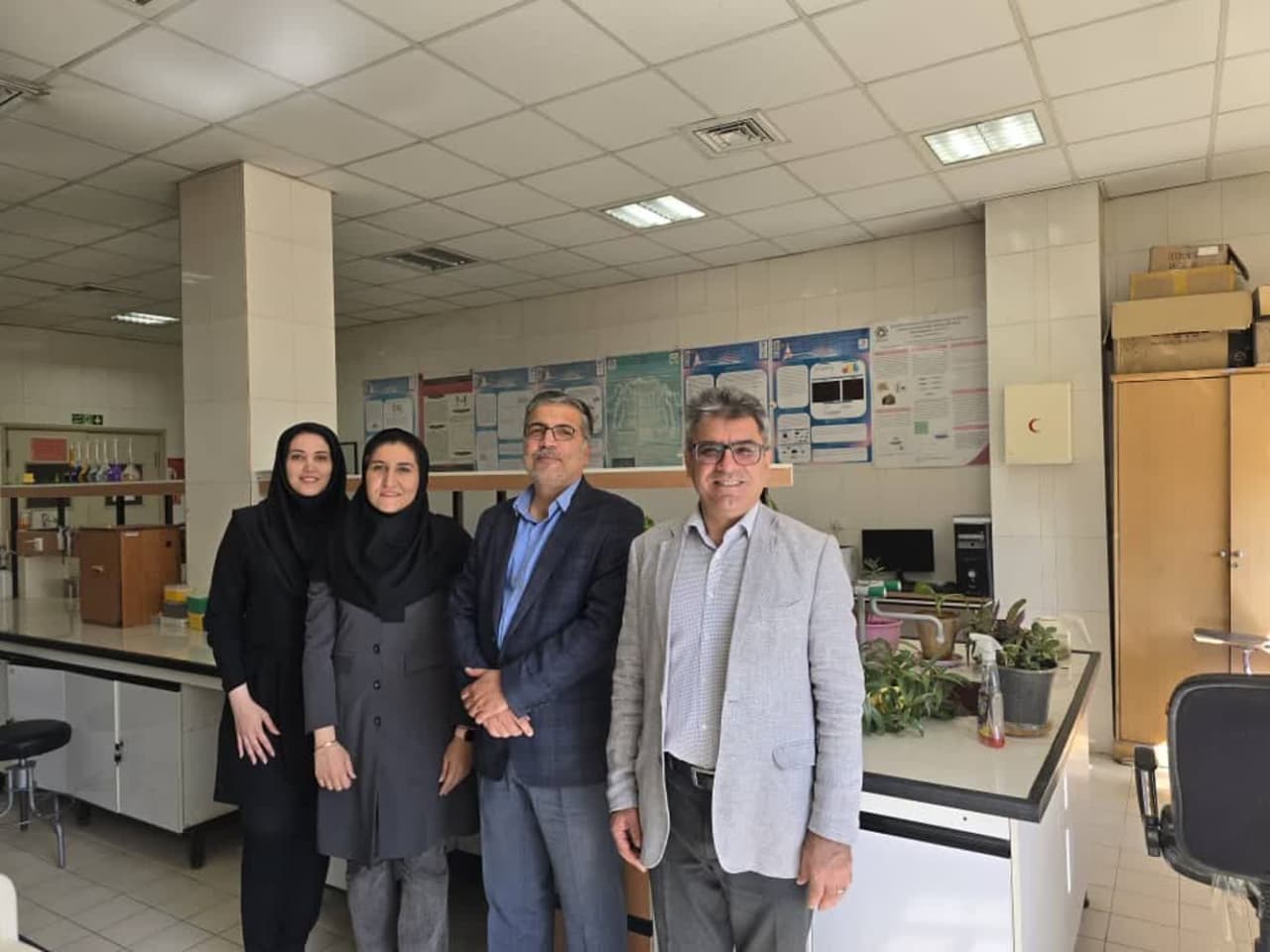 موفقیت پژوهشگران دانشگاه شیراز در ساخت ابزار حسگر قابل حمل هوشمند غربالگری سرطان خون