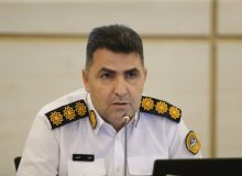رصد تخلفات رانندگی در شیراز با بهره گیری از ۴۸۰ دوربین نظارتی