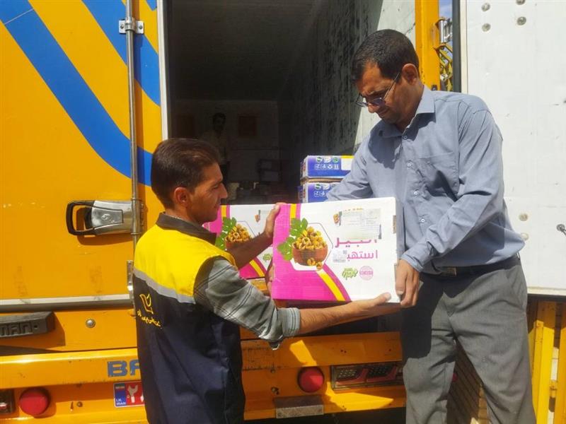 توزیع گسترده انجیر استهبان به بازارهای کشور از طریق پست فارس