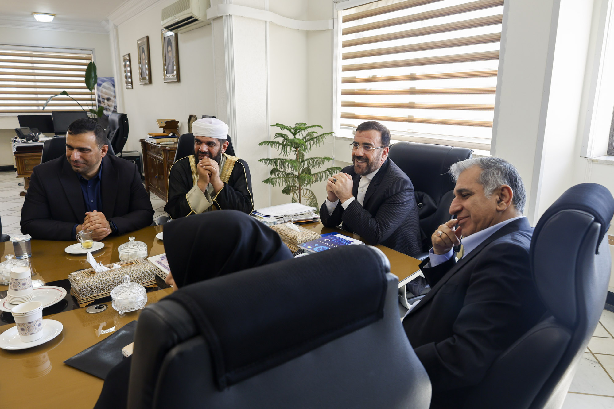 اوز، الگوی موفق مشارکت مردمی در توسعه فرهنگی