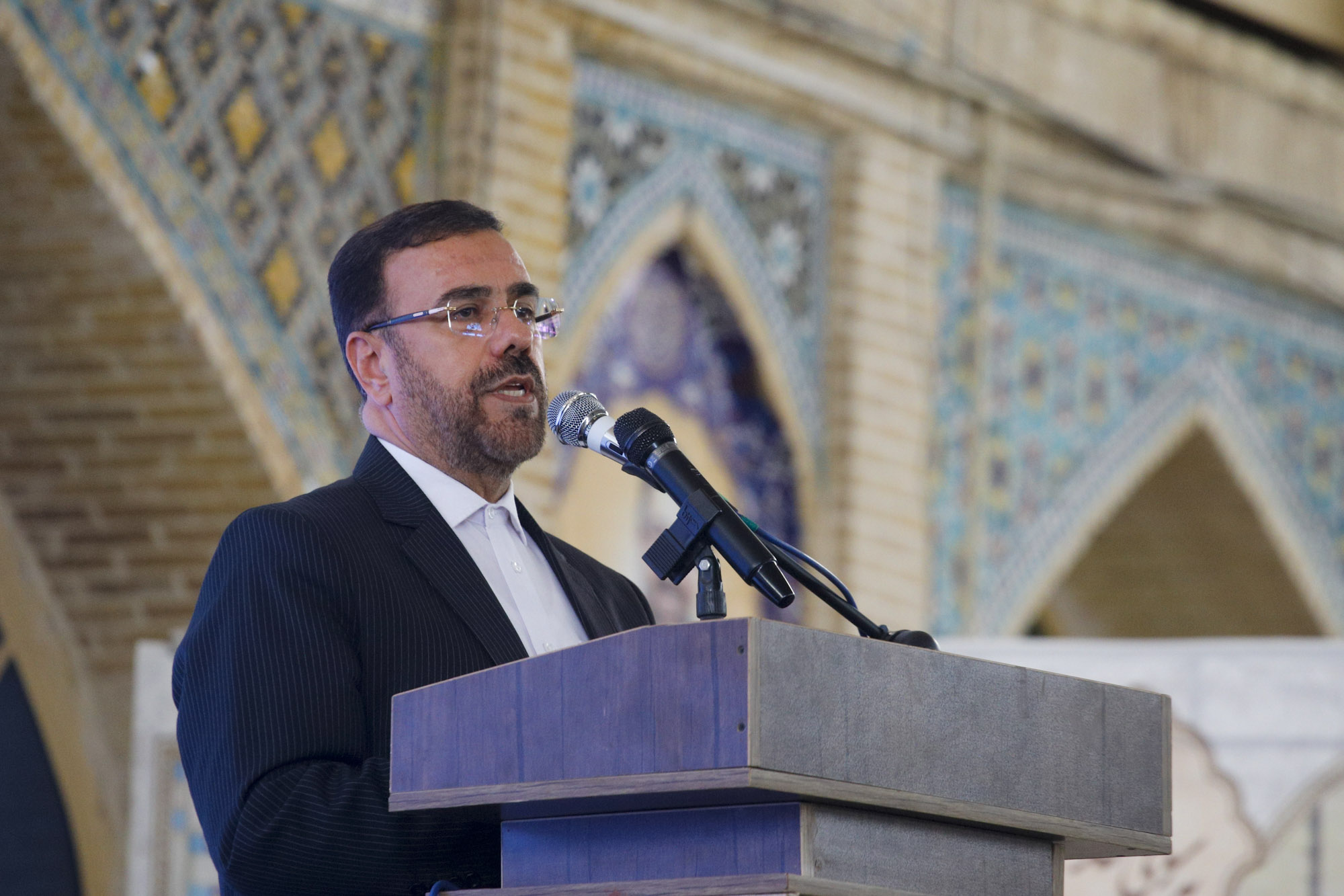 فرهنگ مسجد را باید در ساختارهای نوین اجتماعی احیا کرد