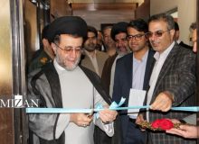 شعب دادگاه صلح و خانواده در شهر صدرا افتتاح شد